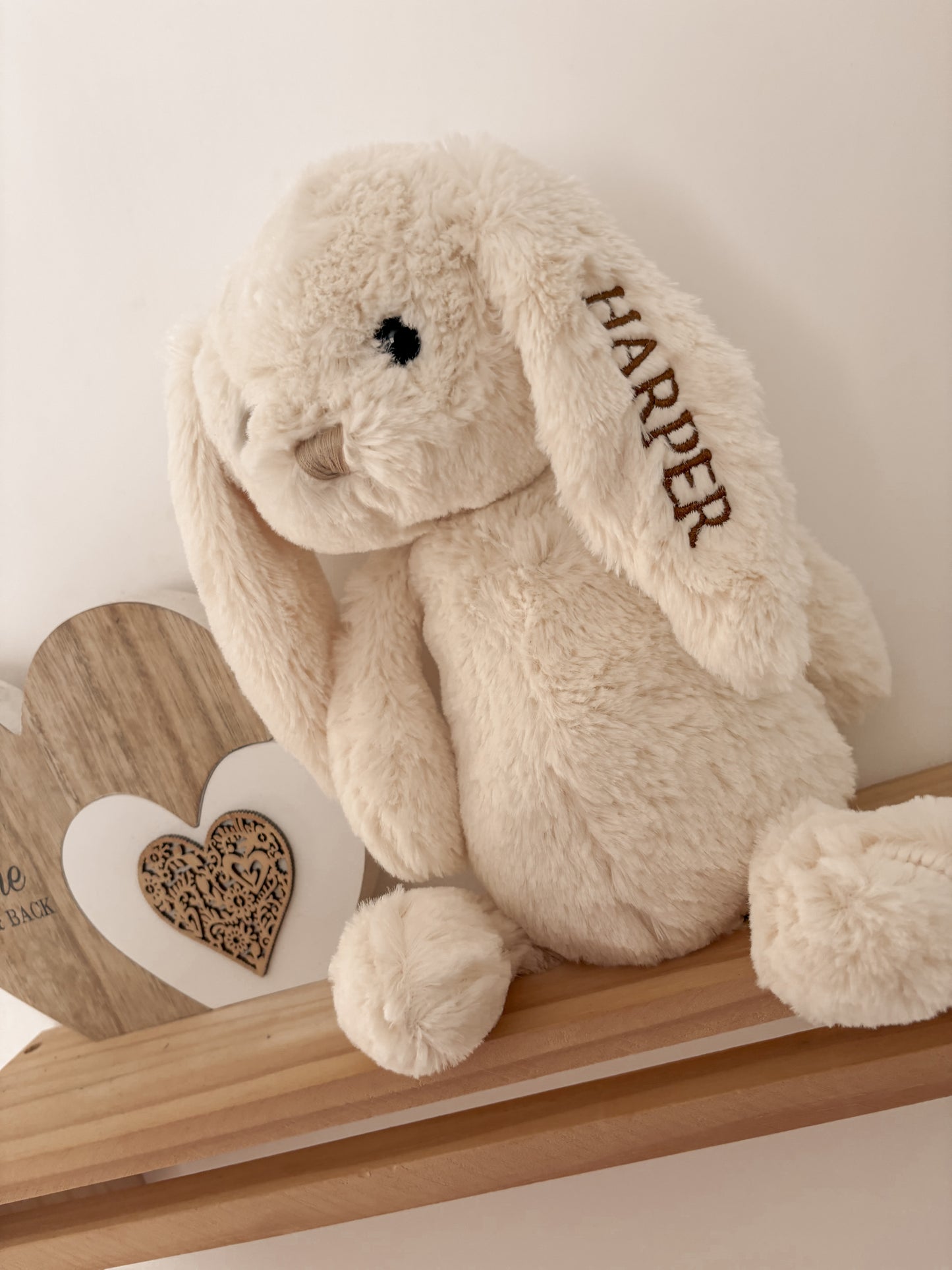 Personalised Easter Bunny