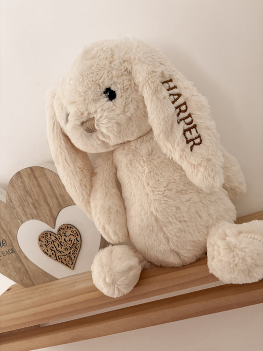 Personalised Easter Bunny