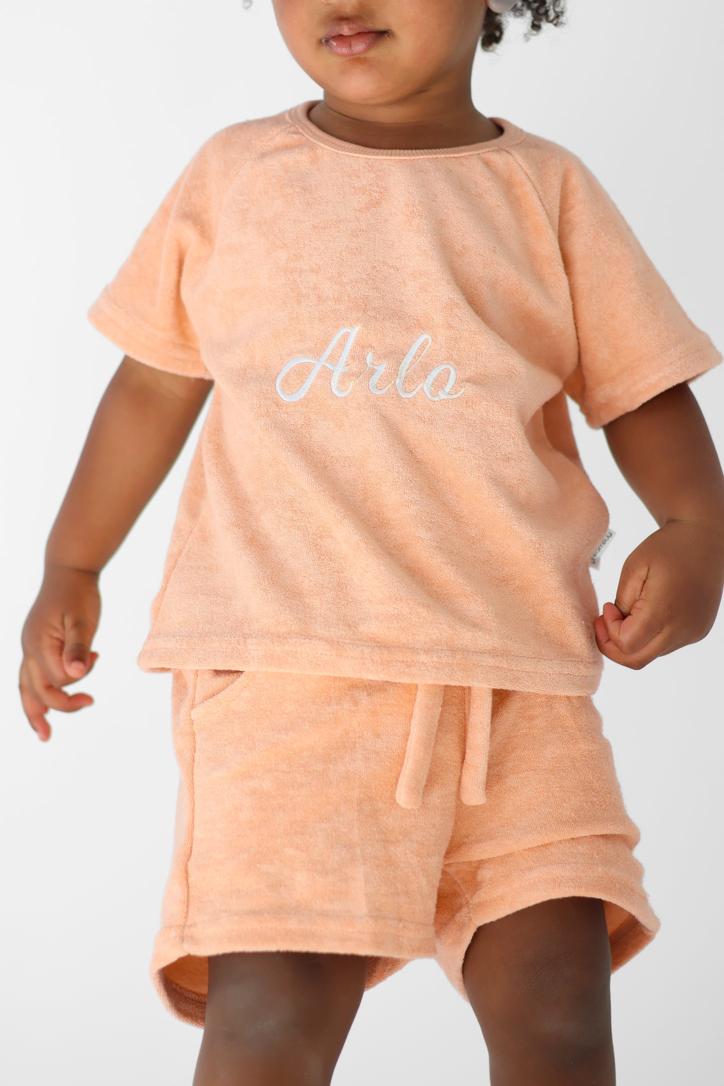 Personalised Summer Set with Hat