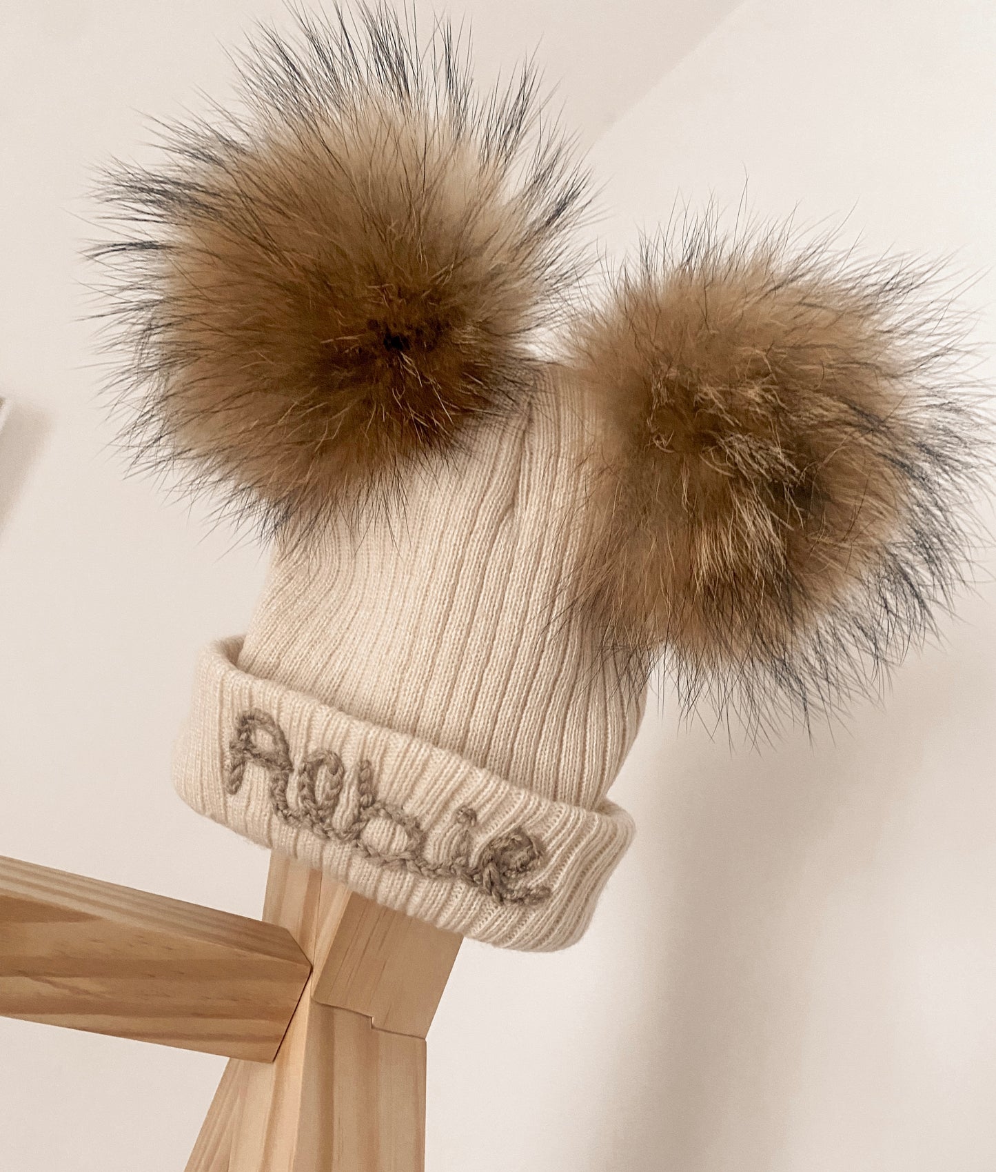 Personalised Bobble Hat